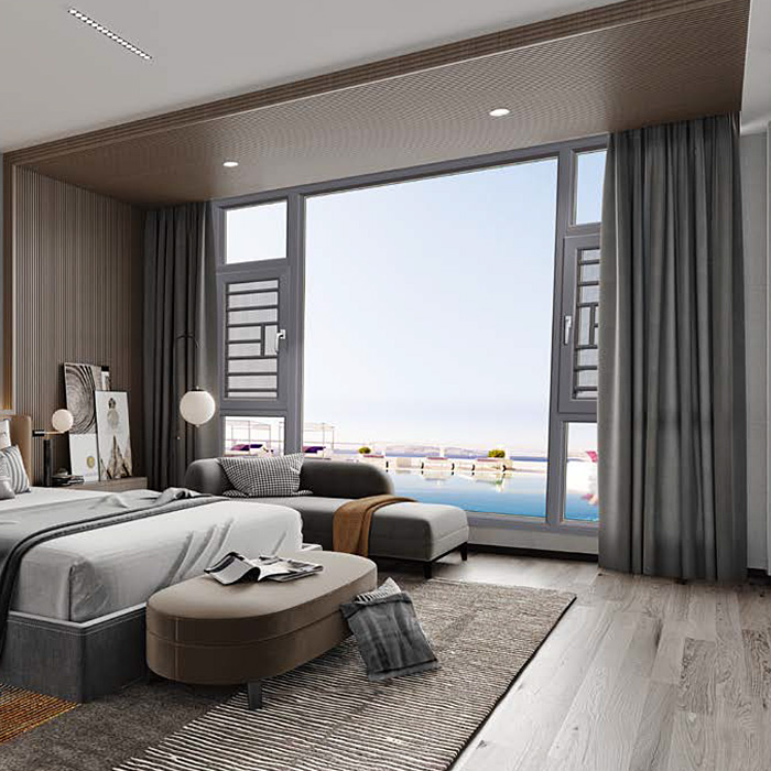 120斷橋窗紗一體（2.0/3.0）