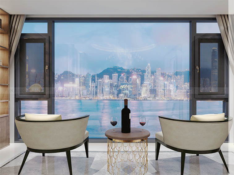 斷橋鋁門窗性價比高等于價格低？