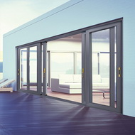 斷橋提升推拉門