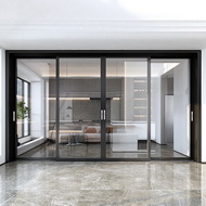 60中窄推拉門系列