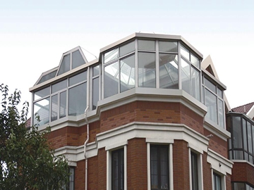 露臺陽光房定制案例