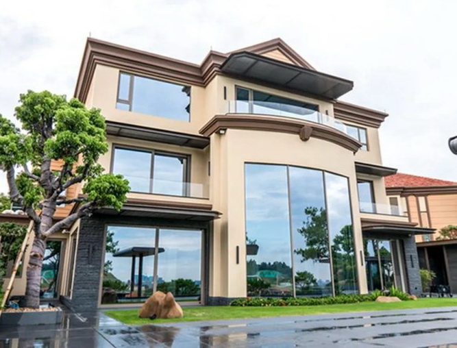 山湖逸居 最純粹的豪宅設計